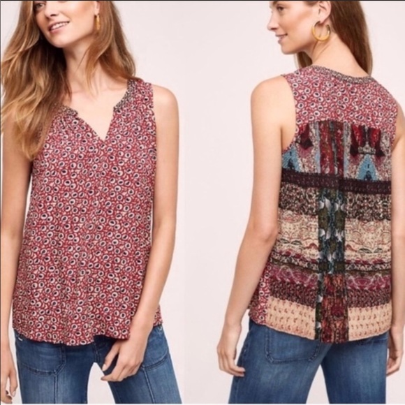 Anthropologie Tops - Anthropologie One September Top-d4